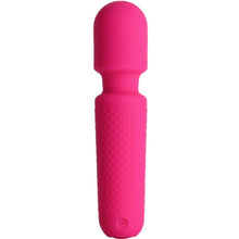 ARMONY - YOUR MAGIC RECHARGEABLE MASSAGER &amp; VIBRATOR 10 VIBRATIONS PINK SILICONE