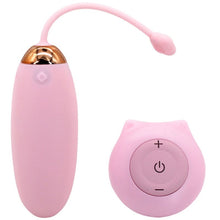 Comprar Armony Kitty Fun Huevo Vibrador Control Remoto – Vibrador Recargable Con 10 Modos De Vibración-Noxtic
