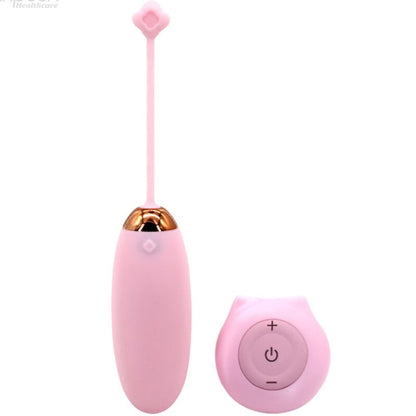 Armony Kitty Fun Huevo Vibrador Control Remoto – Vibrador Recargable Con 10 Modos De Vibración