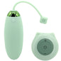 Comprar Armony Kitty Fun Huevo Vibrador Control Remoto Verde – Vibrador Recargable Con 10 Modos De Vibración-Noxtic