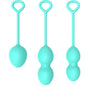 Comprar Armony Anabiosis Pesas Vaginales 3 Niveles Verde – Mejora Del Bienestar Personal Con Diseño Ergonómico-Noxtic
