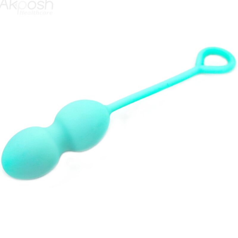 Pesi vaginali Armony Anabiosis 3 livelli verdi – Migliora il benessere personale con design ergonomico