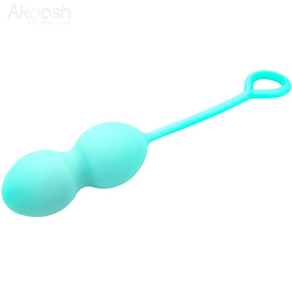 Pesi vaginali Armony Anabiosis 3 livelli verdi – Migliora il benessere personale con design ergonomico