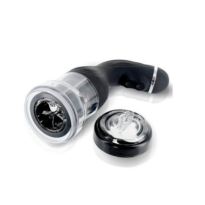 BAILE Rotation Lover – Masturbador Automático Con Funciones De Rotación Innovadoras