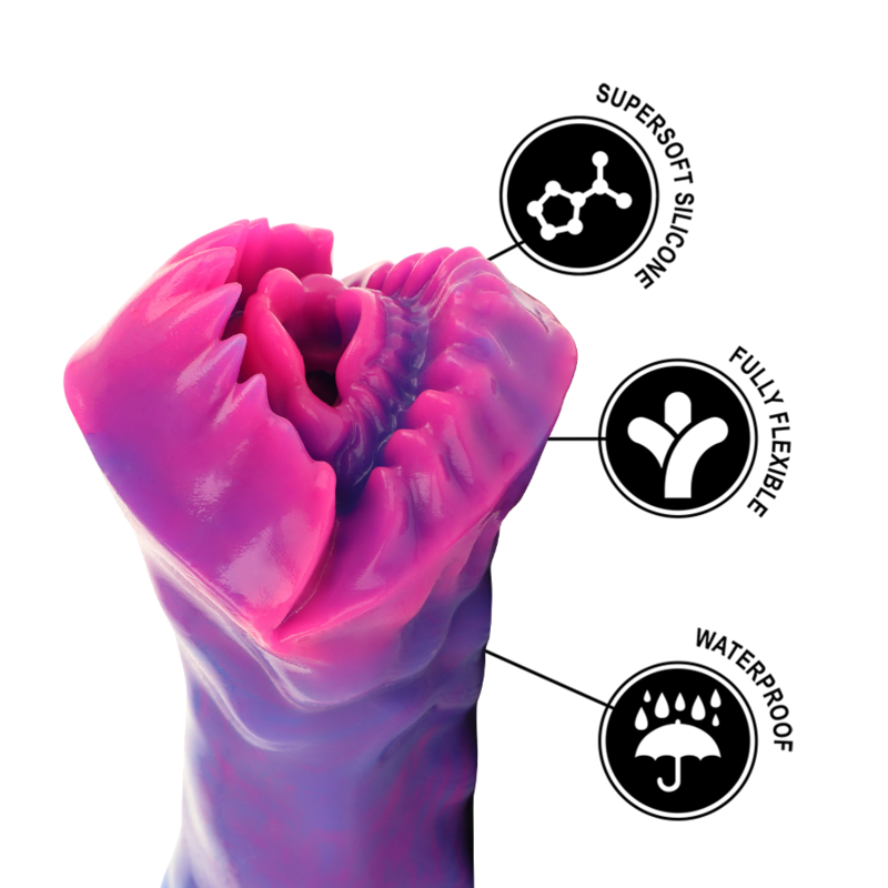 EPIC Eris Masturbador Masculino Cíclope – Diseño Ergonómico En Silicona Médica Para Placer Confiable