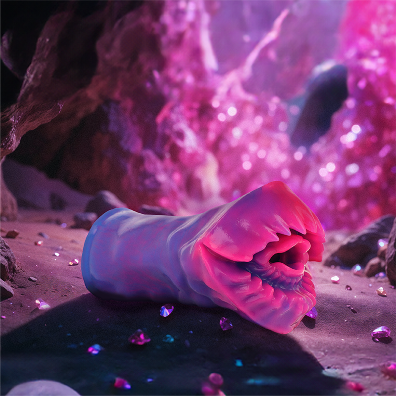 EPIC Eris Masturbador Masculino Cíclope – Diseño Ergonómico En Silicona Médica Para Placer Confiable