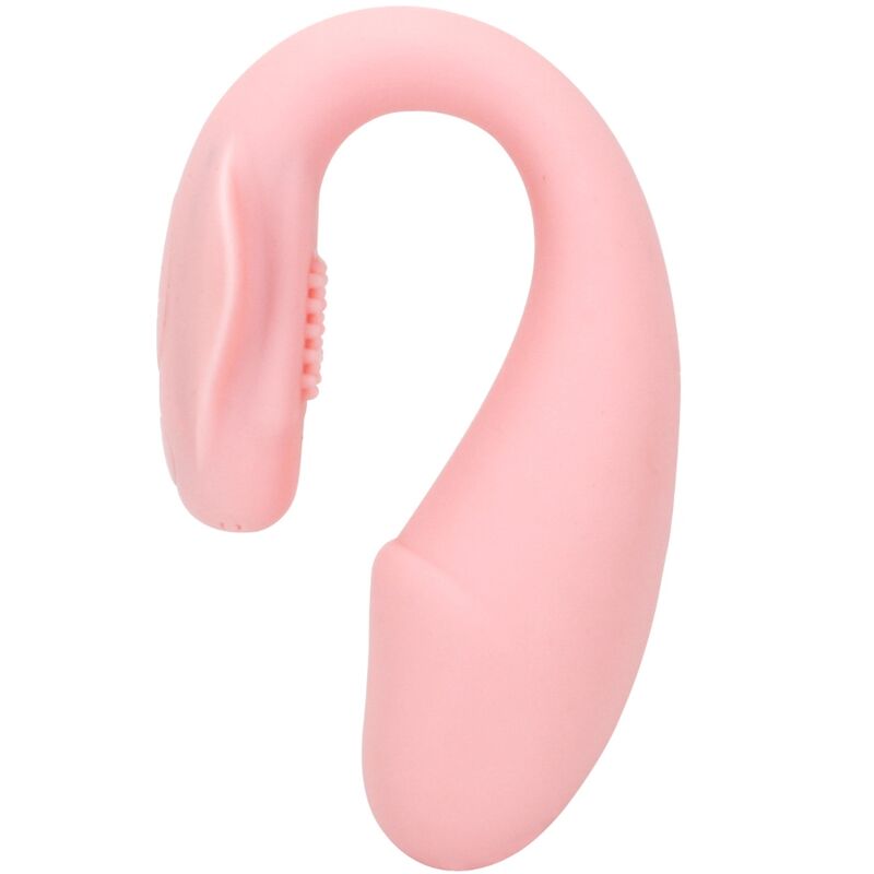 ARMONY - FRESHFUN CICI STRAP-ON VIBRATOR REMOTE CONTROL AND APP 10 VIBRATIONS PINK