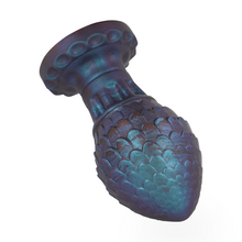Comprar EPIC Vrakos Plug Anal Huevo Talla M – Silicona Médica Para Placer Seguro y Confiable-Noxtic