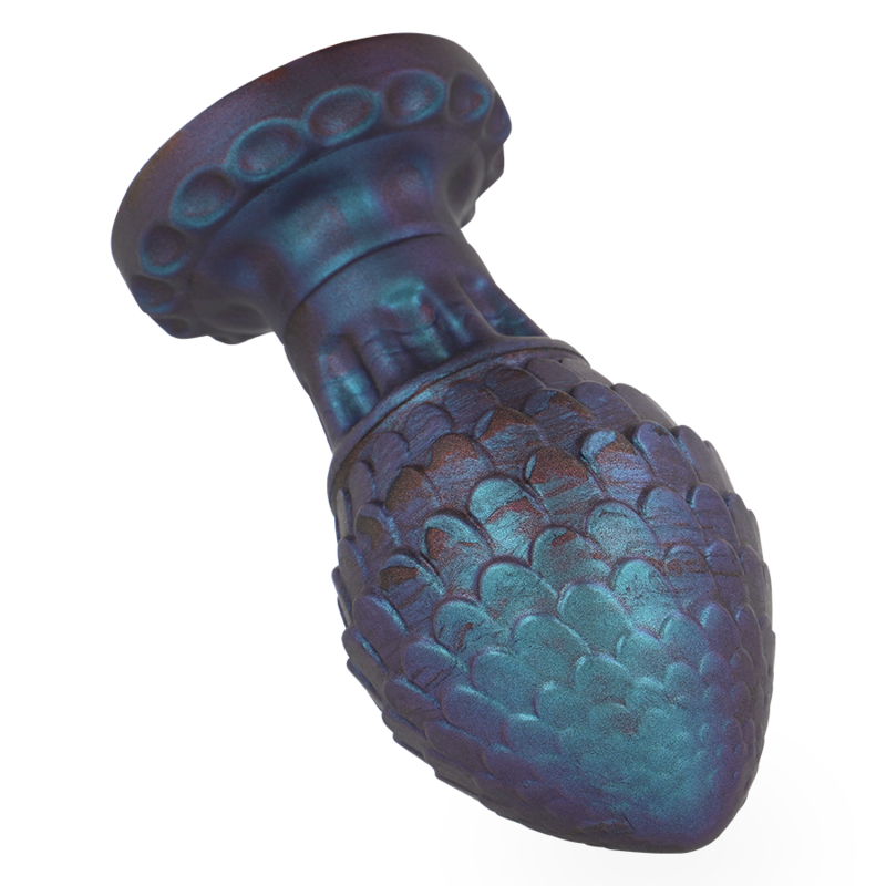 Comprar Vrakos Plug Anal Huevo Dragón Talla L – Diseño Innovador Para Experiencias Únicas De Placer-Noxtic