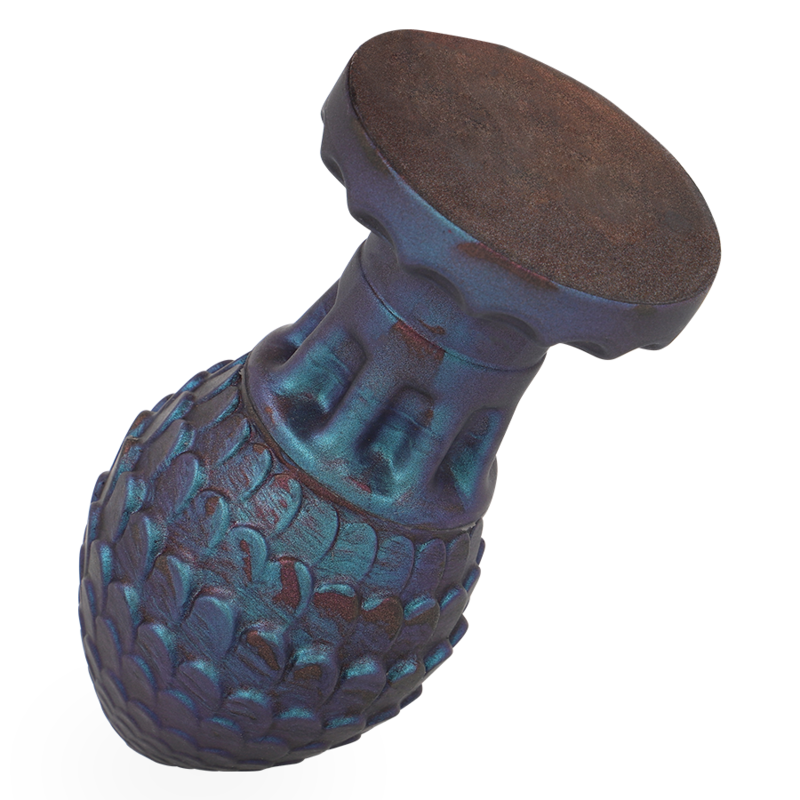 Comprar Vrakos Plug Anal Huevo Dragón Talla L – Diseño Innovador Para Experiencias Únicas De Placer-Noxtic