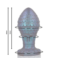 Comprar Vrakos Plug Anal Huevo Dragón Talla L – Diseño Innovador Para Experiencias Únicas De Placer-Noxtic
