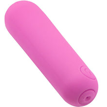 Comprar ARMONY Splash Hehe Bala Vibradora Rosa – Silicona Médica Con 10 Modos De Vibración Para Placer Personalizado-Noxtic