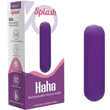 Comprar ARMONY Splash Haha Bala Vibradora – Silicona Recargable Con 10 Vibraciones Para Placer Personal-Noxtic