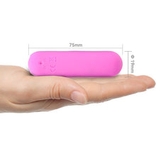 Comprar ARMONY Splash Haha Bala Vibradora Rosa – Silicona Médica Con 10 Modos De Vibración-Noxtic