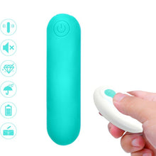 Comprar ARMONY Splash Joline Bala Vibradora Verde – Control Remoto Con 10 Modos De Vibración Para Placer Personalizado-Noxtic