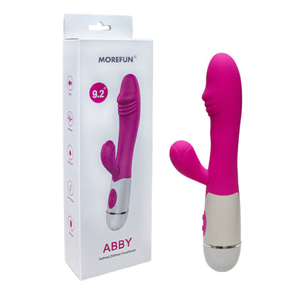 Comprar Armony Abby Vibrador Rosa – Estimulador Con 16 Niveles De Vibración Para Placer Personalizado-Noxtic