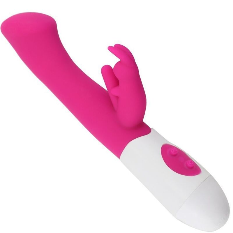 ARMONY Rabbit Vibrador Rosa – Estimulador Punto G Con 10 Velocidades Y Diseño Ergonómico