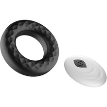 Comprar ARMONY Lord's Love Anillo Vibrador Negro – Diseño Ergonómico Con Control Remoto Para Placer Compartido-Noxtic
