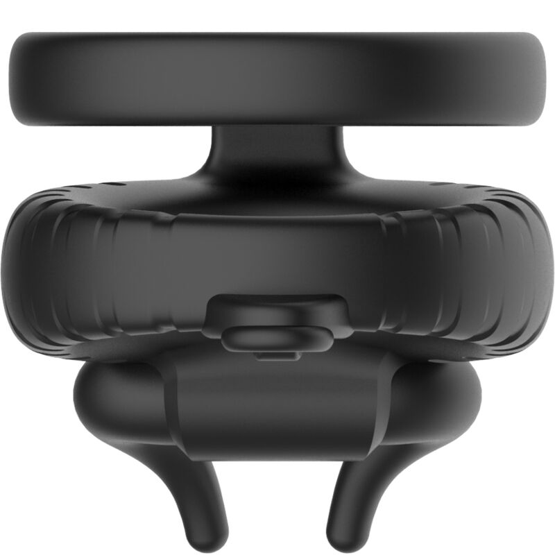 Anello vibrante ARMONY Bull's Passion – Silicone medico con 10 velocità per esperienze piacevoli