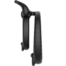 ARMONY - BULL'S PASSION BLACK RING