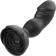 Comprar ARMONY Extreme A Bloom Rosa – Vibrador Y Plug Anal Con Control Remoto Para Experiencia Sensorial Intensa-Noxtic