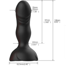 ARMONY Extreme A Bloom Rosa – Vibrador Y Plug Anal Con Control Remoto Para Experiencia Sensorial Intensa