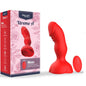 ARMONY Extreme A Bloom Rosa – Vibrador Y Plug Anal Con Control Remoto Para Experiencia Sensorial Mejorada