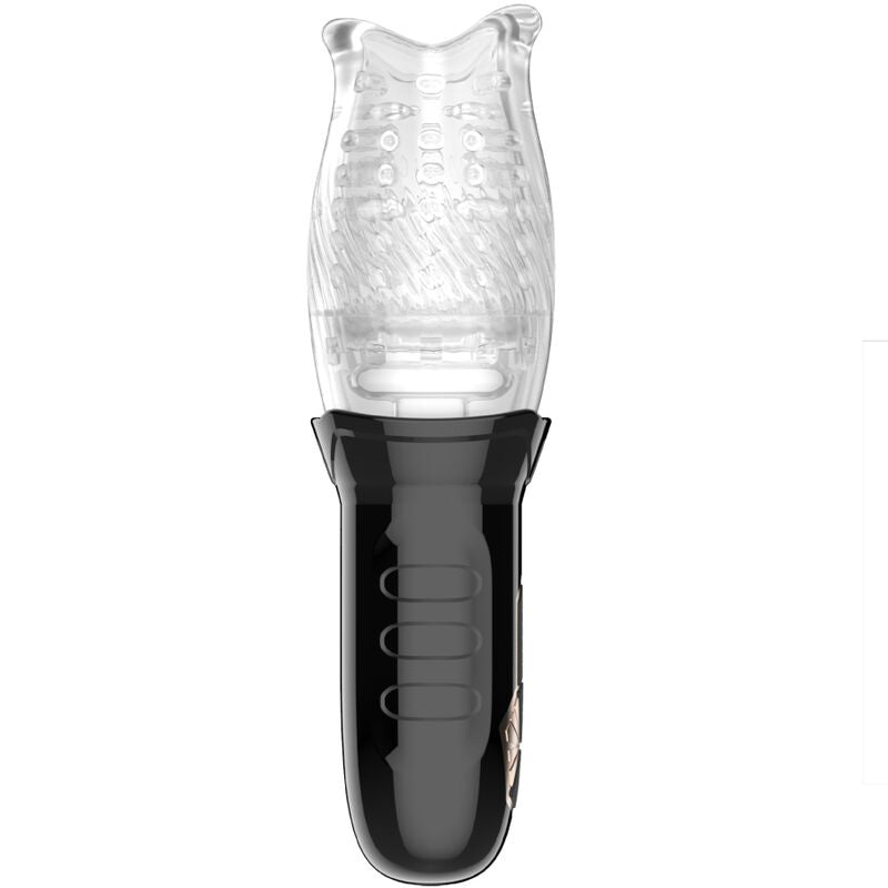Armony Belucci Vibrador Oral Blanco – Juguete Erótico Con Diseño Elegante Para Placer Sensorial