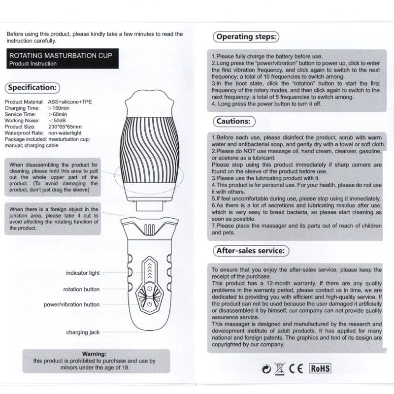 Armony Belucci Vibrador Oral Blanco – Juguete Erótico Con Diseño Elegante Para Placer Sensorial