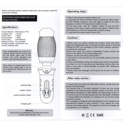 Armony Belucci Vibrador Oral Blanco – Juguete Erótico Con Diseño Elegante Para Placer Sensorial