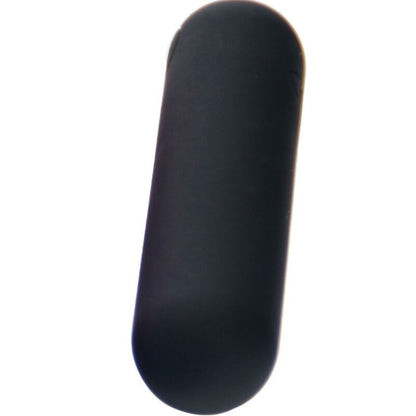 ARMONY - SPLASH HEHE SILICONE VIBRATING BULLET 10 VIBRATIONS 65 X 15 CM BLACK