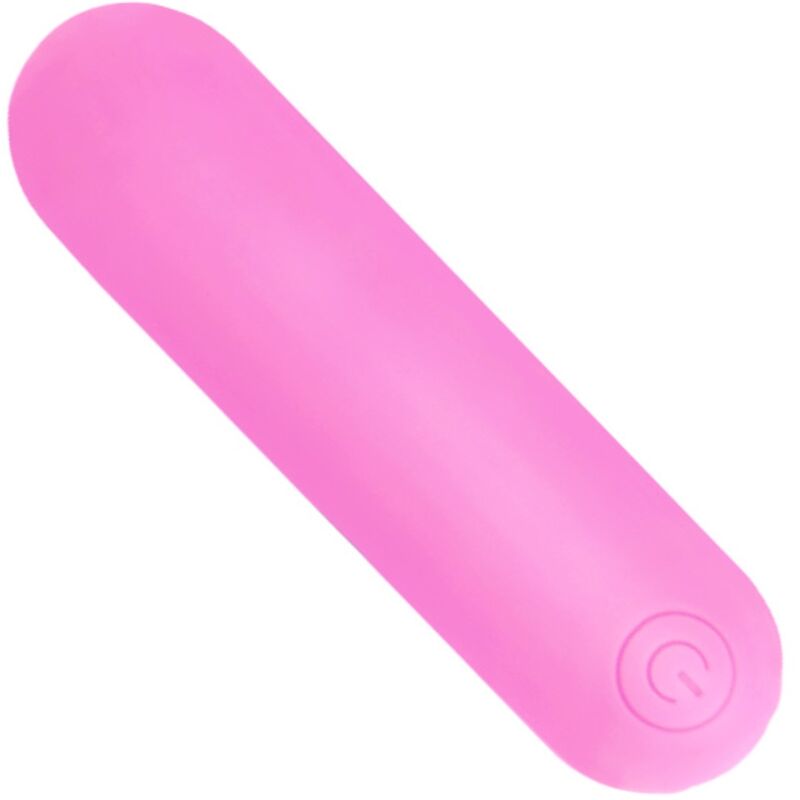 ARMONY Splash Hehe Proiettile Vibrante Rosa – Silicone Medico con 10 Modalità di Vibrazione per un Piacere Personalizzato