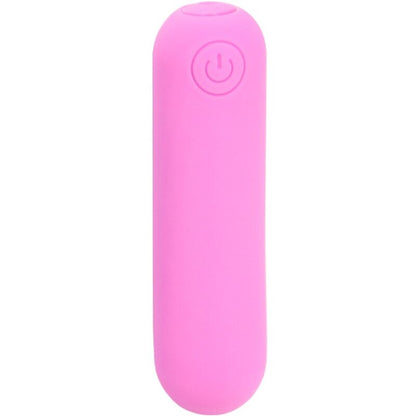 Comprar ARMONY Splash Hehe Bala Vibradora Rosa – Silicona Médica Con 10 Modos De Vibración Para Placer Personalizado-Noxtic