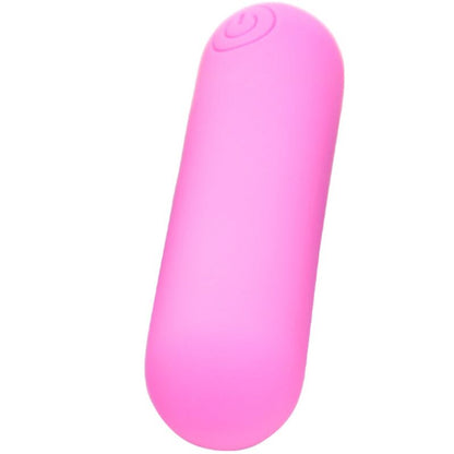 ARMONY Splash Hehe Proiettile Vibrante Rosa – Silicone Medico con 10 Modalità di Vibrazione per un Piacere Personalizzato