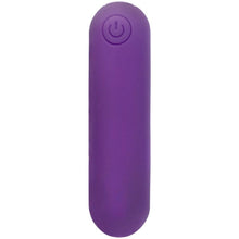 Comprar ARMONY Splash Hehe Bala Vibradora Morado – Silicona Médica Con 10 Modos De Vibración-Noxtic