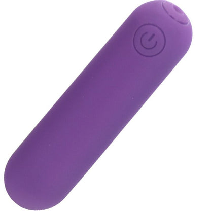 ARMONY - SPLASH HEHE SILICONE VIBRATING BULLET 10 VIBRATIONS 65 X 15 CM PURPLE