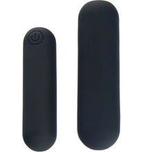 Comprar ARMONY Splash Haha Bala Vibradora Negra – Vibrador Recargable Con Diseño Ergonómico Y 10 Modos De Vibración-Noxtic