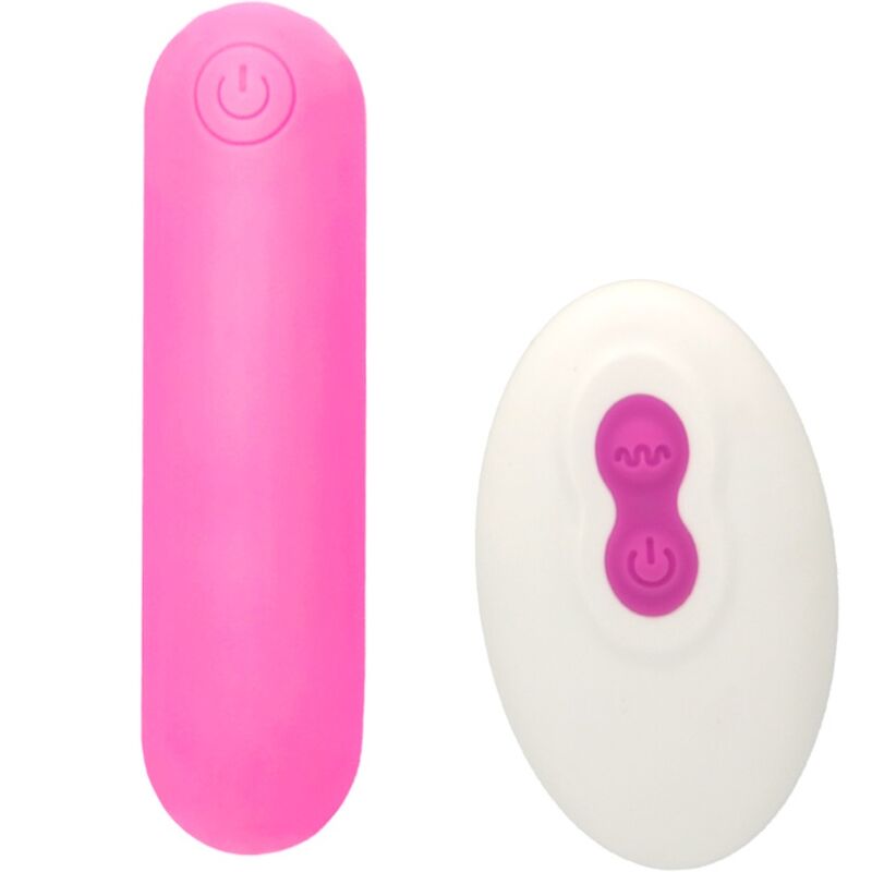 ARMONY Splash Joline Vibrating Bullet – Telecomando con 10 modalità di vibrazione per un piacere personalizzato
