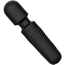 ARMONY - YOUR MAGIC RECHARGEABLE MASSAGER &amp; VIBRATOR 10 VIBRATIONS BLACK
