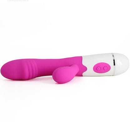 Comprar Armony Abby Vibrador Rosa – Estimulador Con 16 Niveles De Vibración Para Placer Personalizado-Noxtic