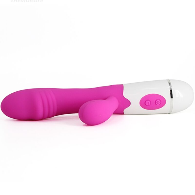 ARMONY - ABBY VIBRATOR &amp; STIMULATOR 16 SPEEDS PINK