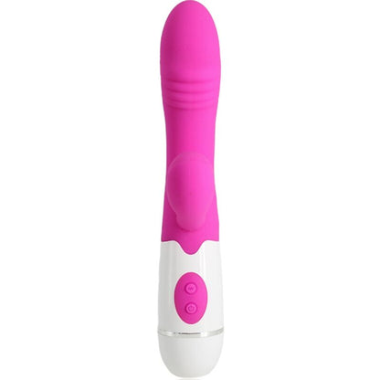 Comprar Armony Abby Vibrador Rosa – Estimulador Con 16 Niveles De Vibración Para Placer Personalizado-Noxtic