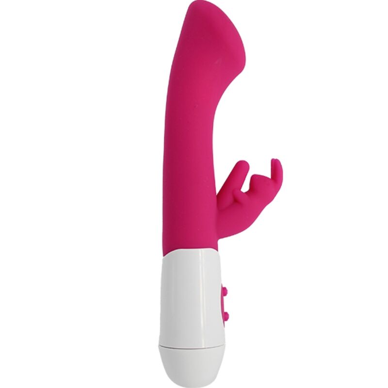ARMONY Rabbit Vibrador Rosa – Estimulador Punto G Con 10 Velocidades Y Diseño Ergonómico