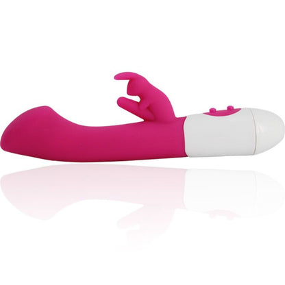 ARMONY Rabbit Vibrador Rosa – Estimulador Punto G Con 10 Velocidades Y Diseño Ergonómico