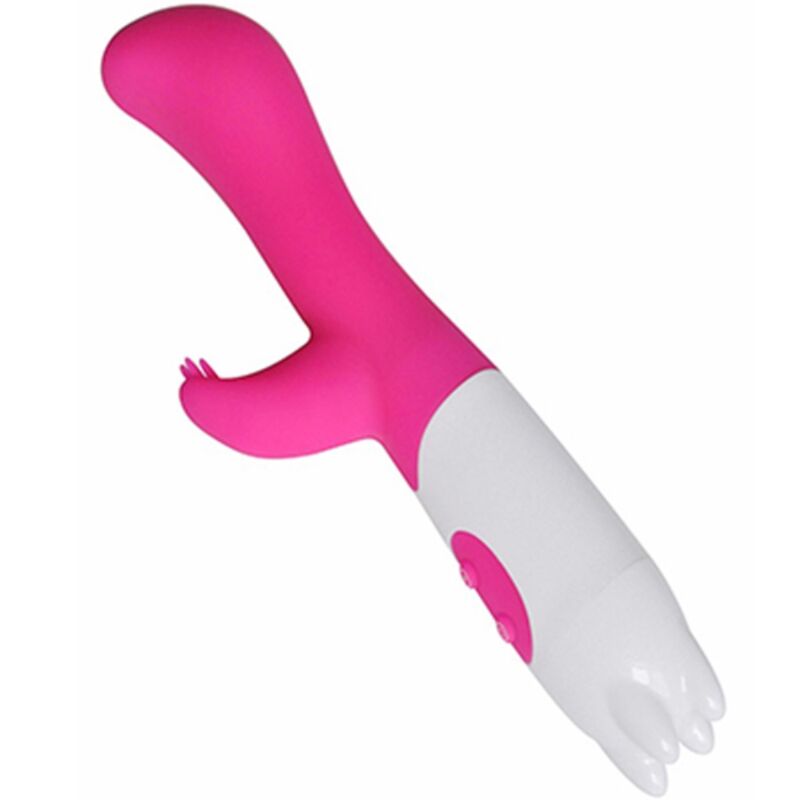 Vibratore ARMONY Pink G-Spot – Stimolatore ergonomico con 10 velocità per un piacere personalizzato