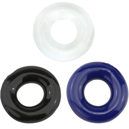 Comprar ARMONY Titan Love Anillo Donut – Diseño Elegante Para Conexión Intima Mejorada-Noxtic