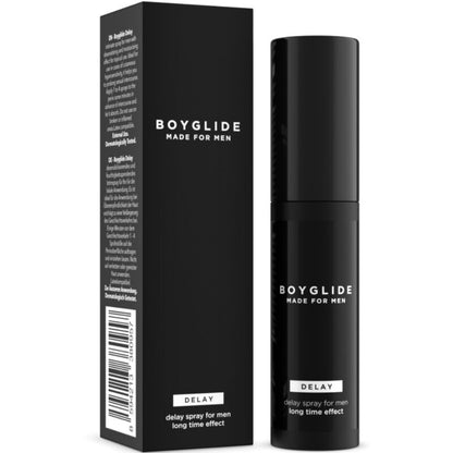 Comprar INTIMATELINE Boyglide Delay Spray 20 ML – Retardante Intimo Para Prolongar Momentos Especiales-Noxtic