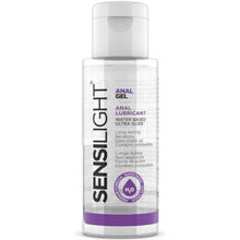 Comprar IntimateLine Sensilight Gel Anal Deslizante 30 ML – Lubricante A Base De Agua Para Placer Confiable-Noxtic