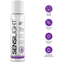 Comprar Intimaticeline Gel Anal Deslizante 60 Ml – Lubricante A Base De Agua Para Comodidad En La Exploración Intima-Noxtic