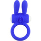 Comprar ARMONY Mr Bunny Anillo Vibrador Azul – Juguete Erótico Con Diseño Innovador Para Placer Compartido-Noxtic